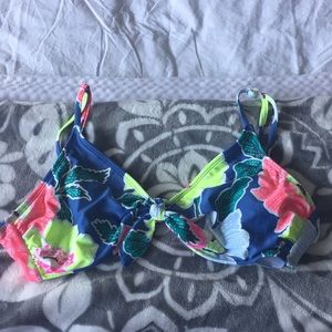 bikini top NWOT